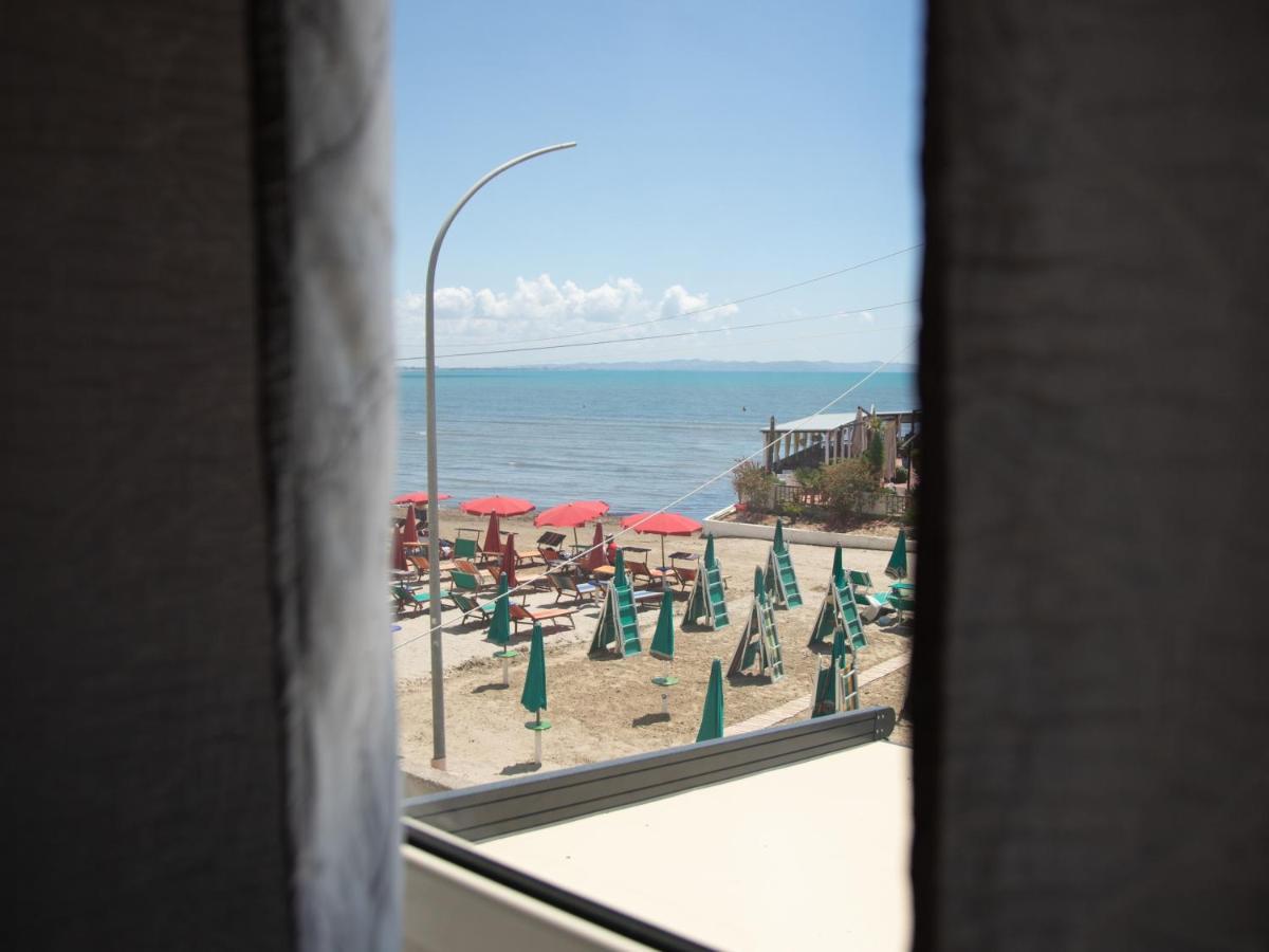 Hotel Klebrido Durrës Eksteriør billede