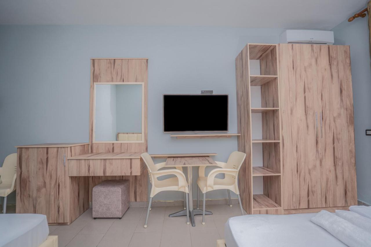 Hotel Klebrido Durrës Eksteriør billede