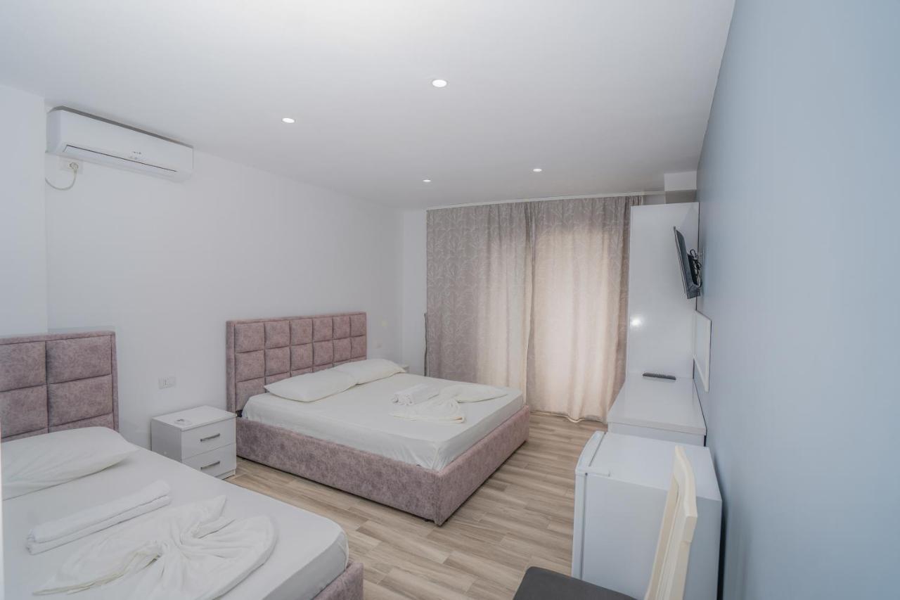 Hotel Klebrido Durrës Eksteriør billede
