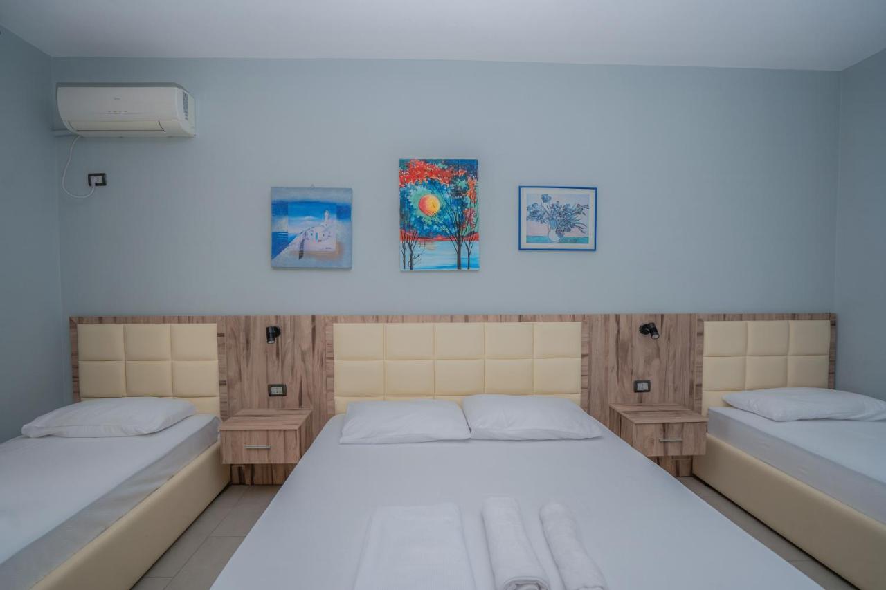 Hotel Klebrido Durrës Eksteriør billede