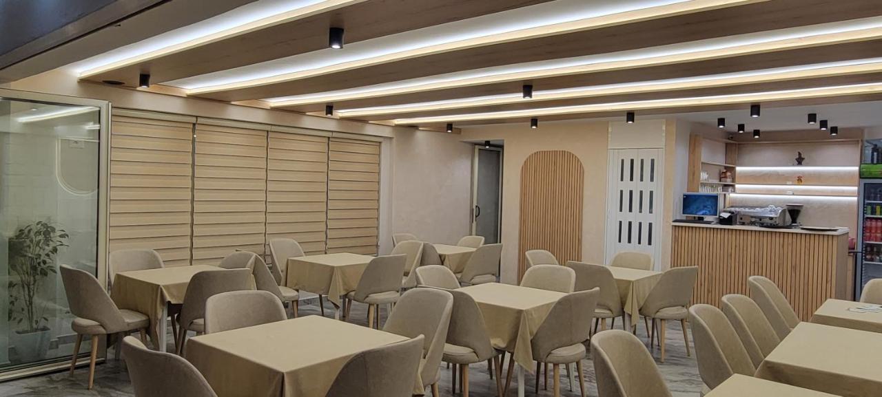 Hotel Klebrido Durrës Eksteriør billede