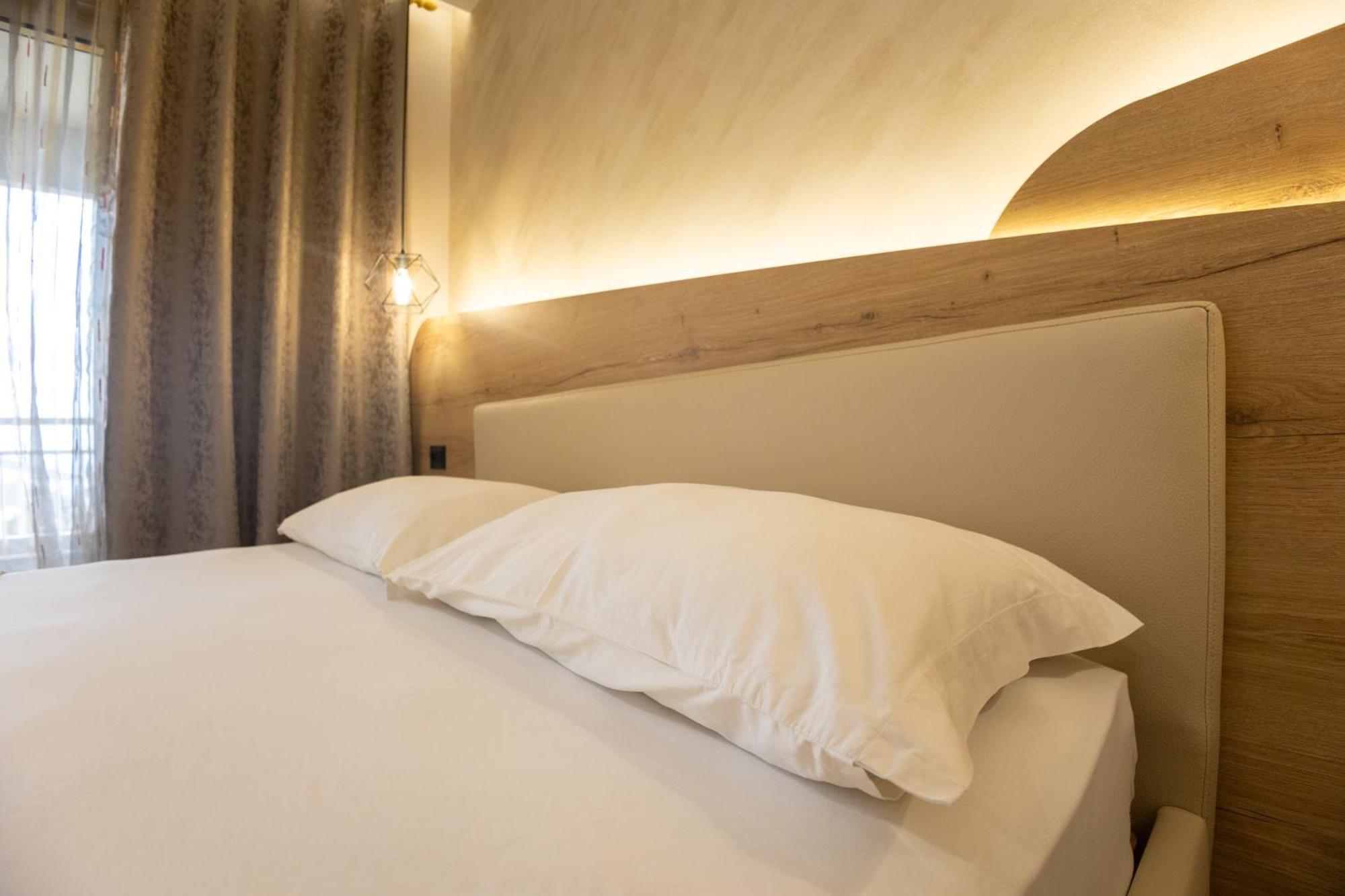 Hotel Klebrido Durrës Eksteriør billede
