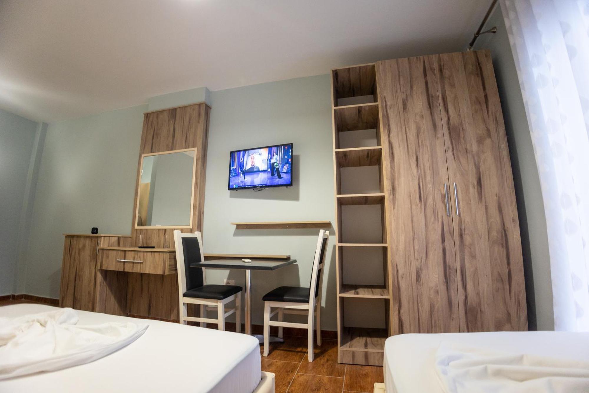 Hotel Klebrido Durrës Eksteriør billede