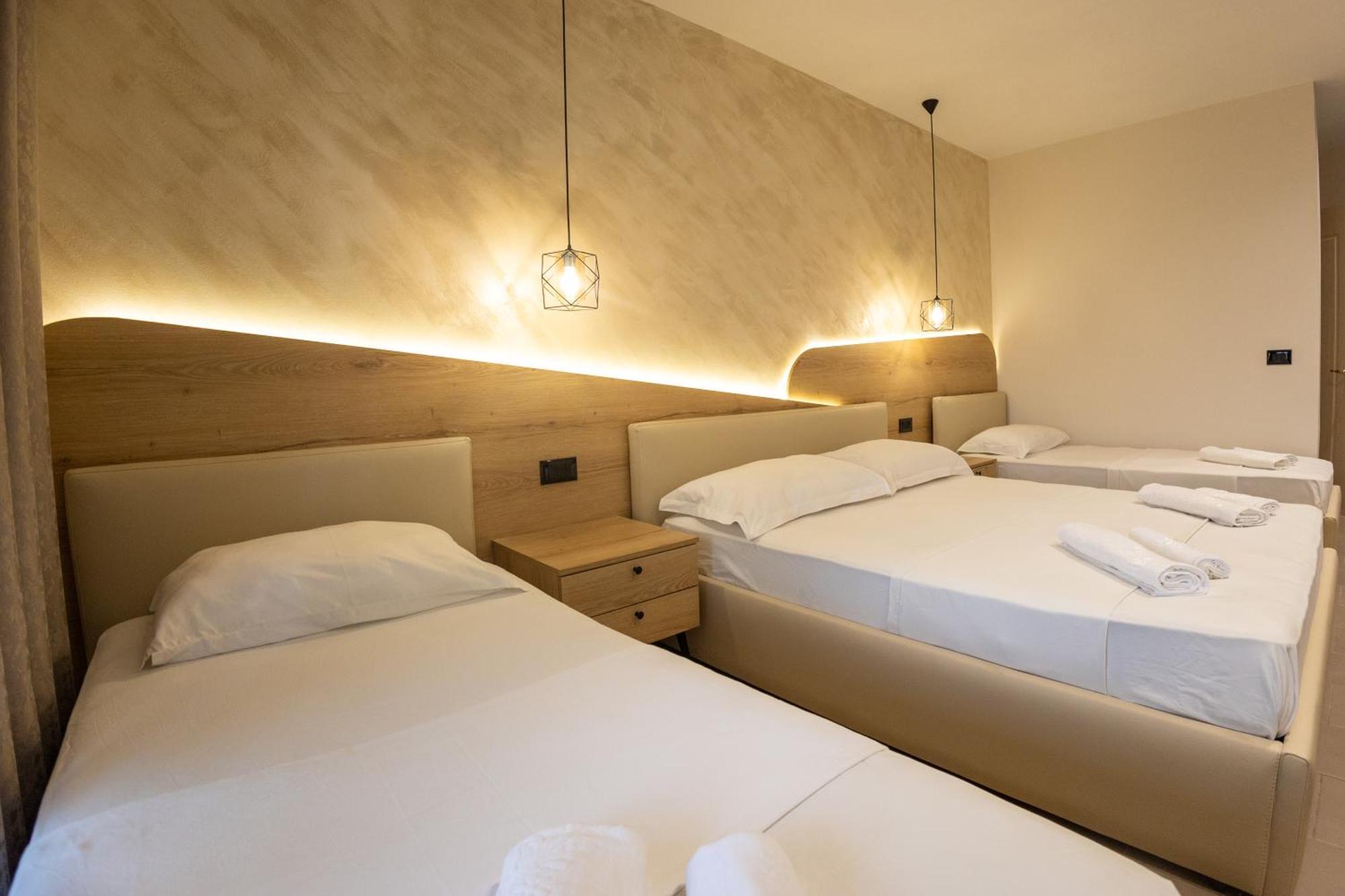 Hotel Klebrido Durrës Eksteriør billede