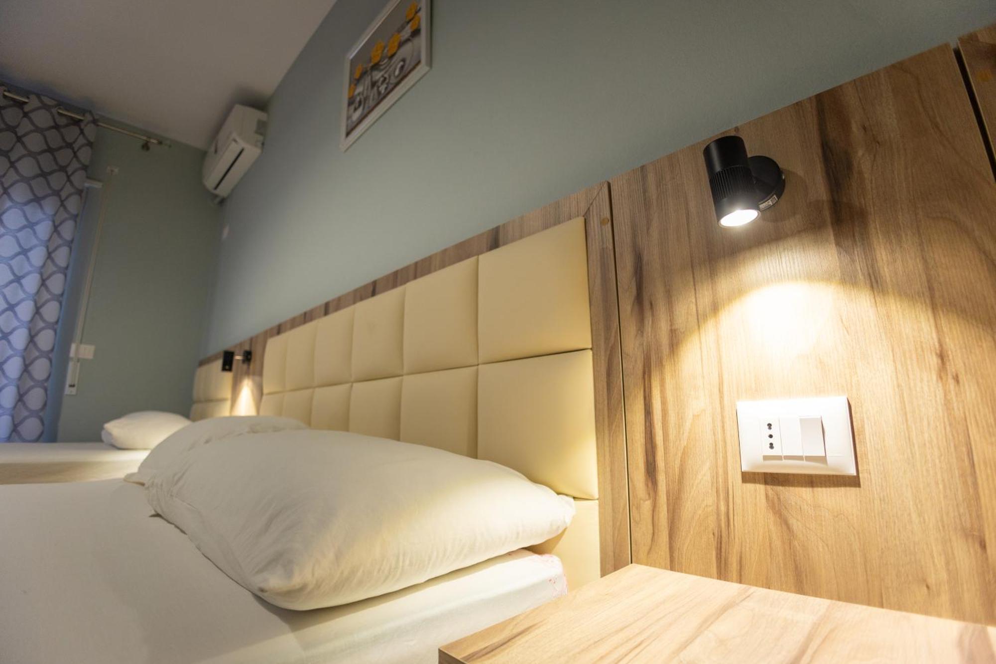 Hotel Klebrido Durrës Eksteriør billede