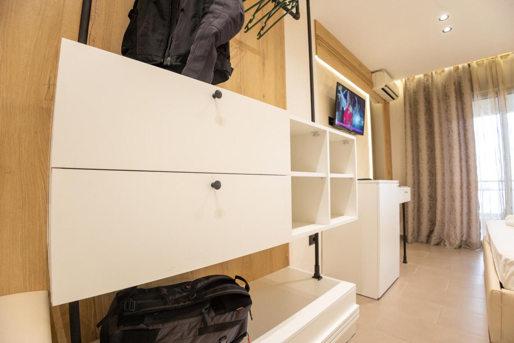 Hotel Klebrido Durrës Eksteriør billede