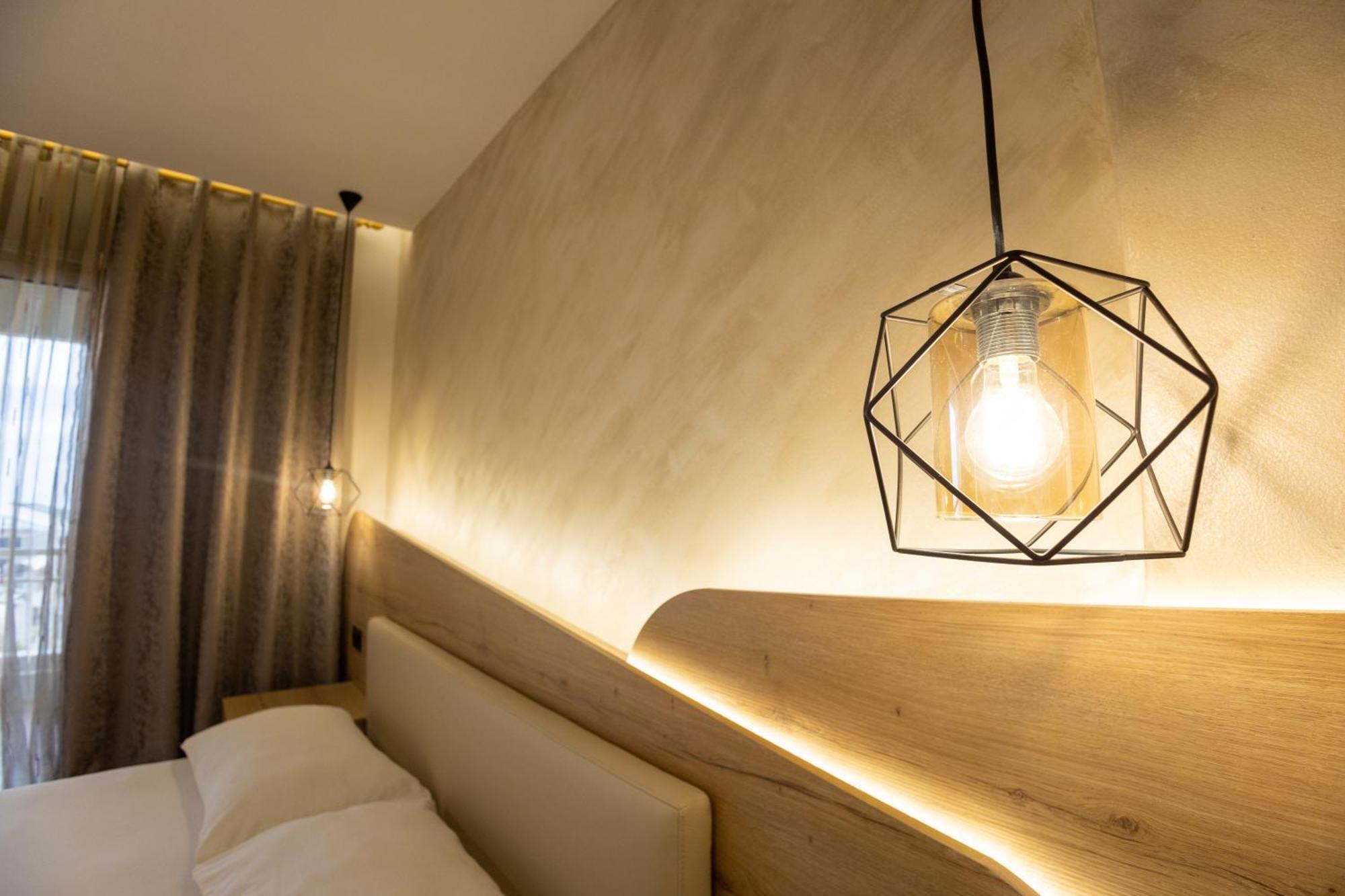 Hotel Klebrido Durrës Eksteriør billede