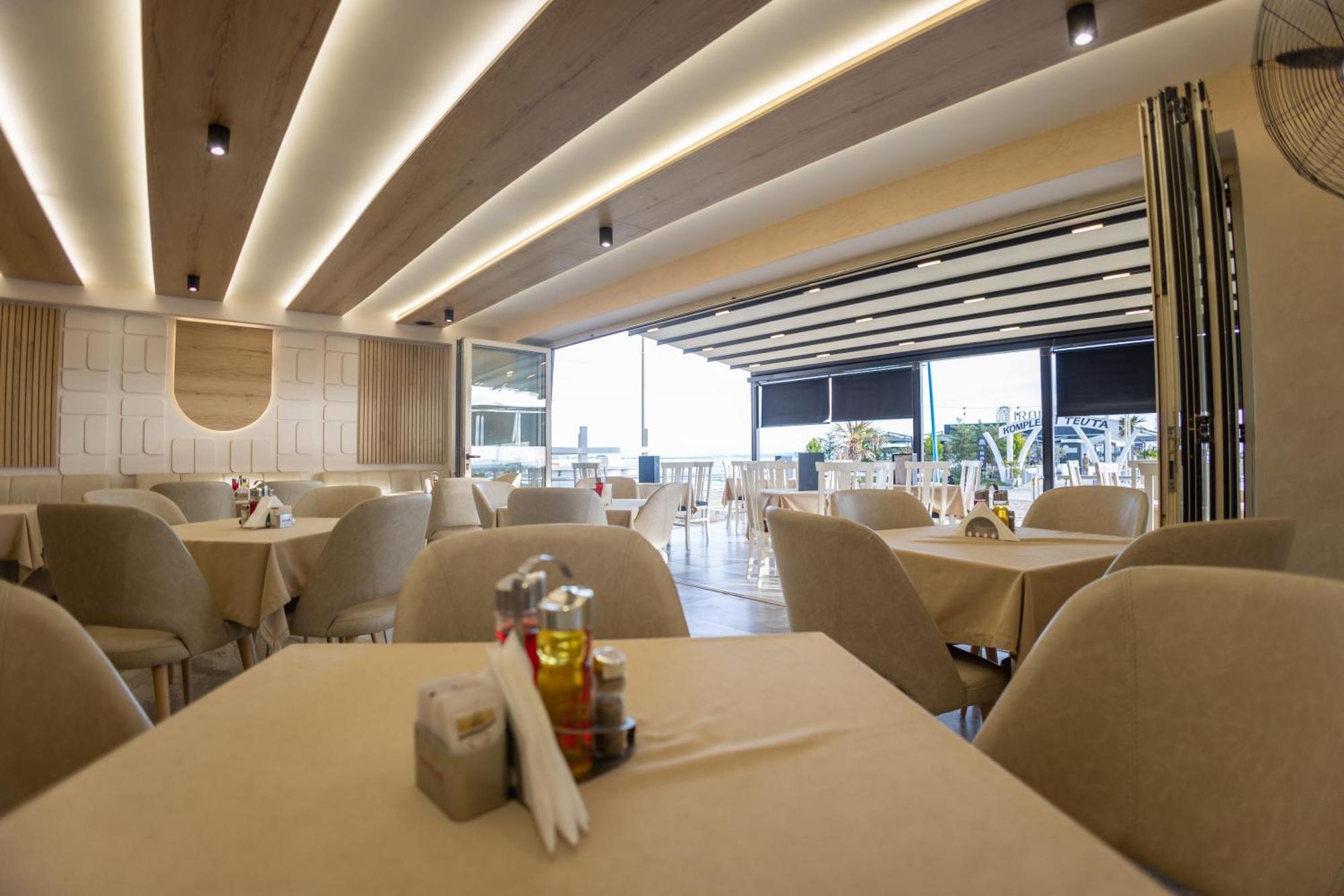 Hotel Klebrido Durrës Eksteriør billede