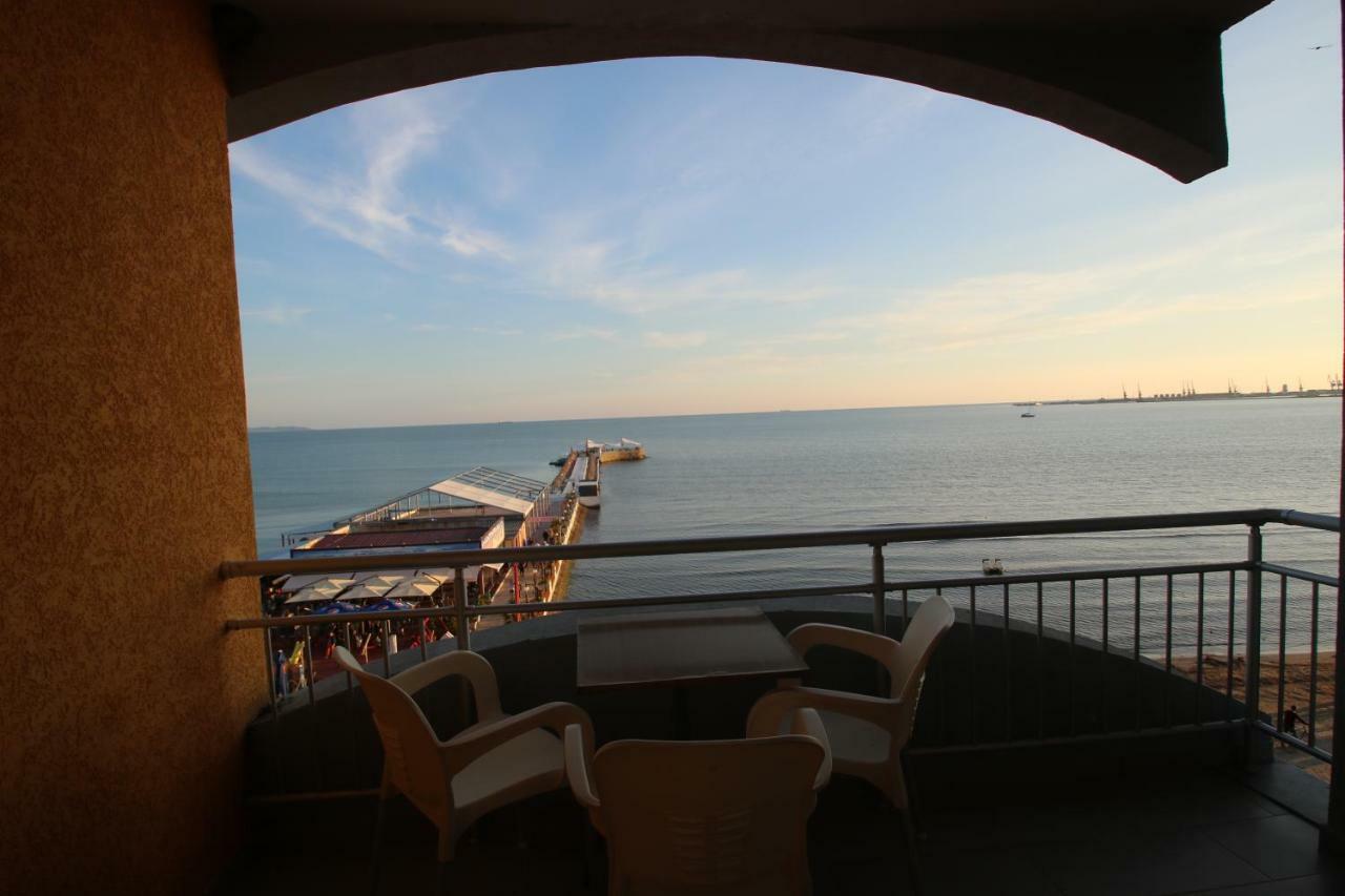 Hotel Klebrido Durrës Eksteriør billede