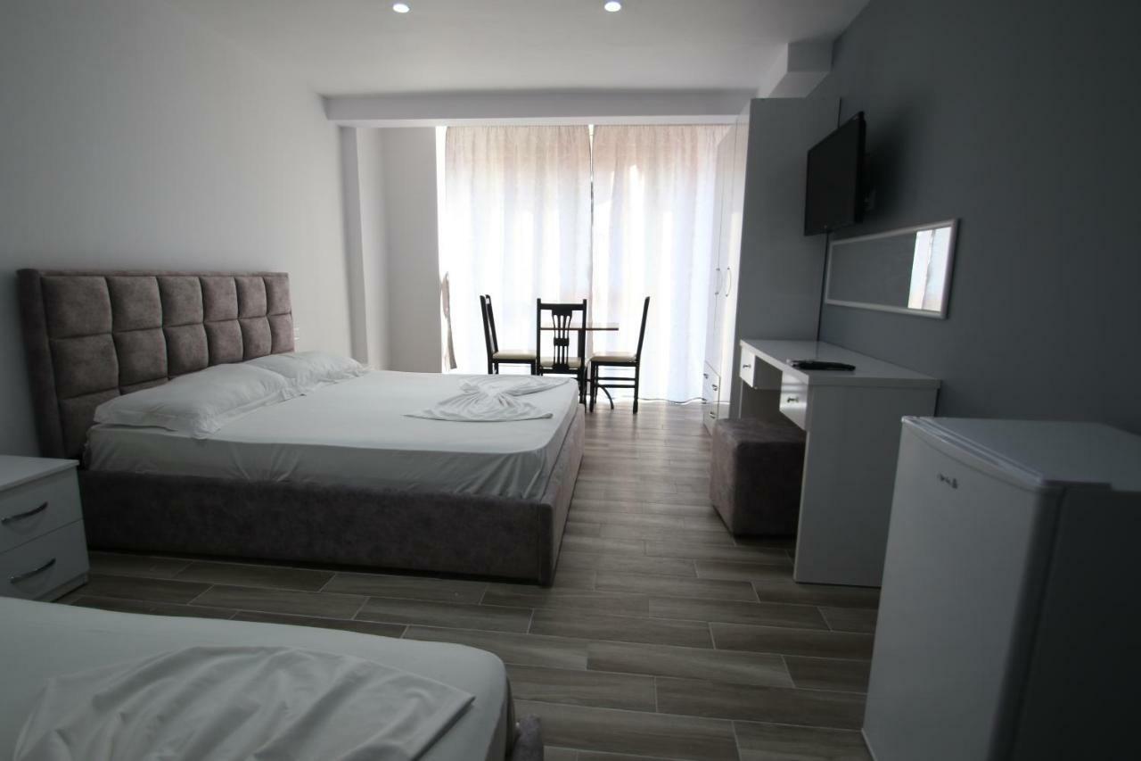 Hotel Klebrido Durrës Eksteriør billede
