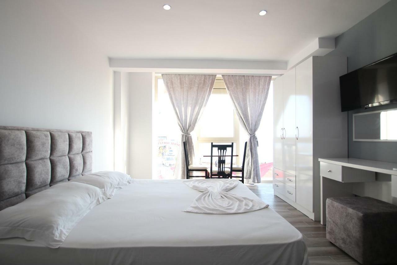 Hotel Klebrido Durrës Eksteriør billede